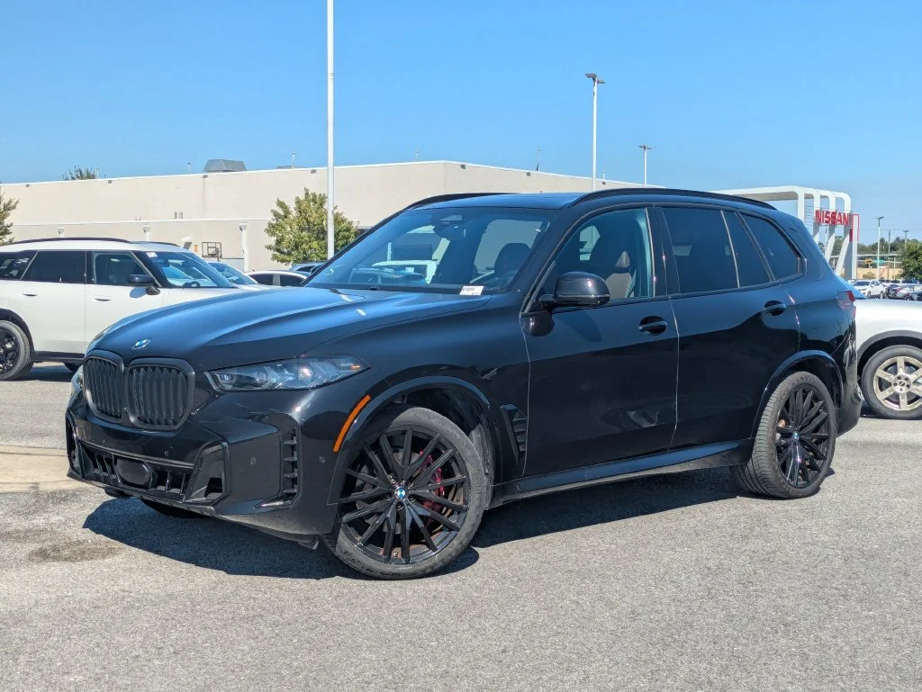 2024 BMW X5