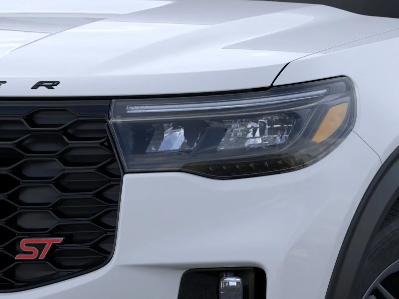 New 2026 Space White Metallic Ford ST image 18