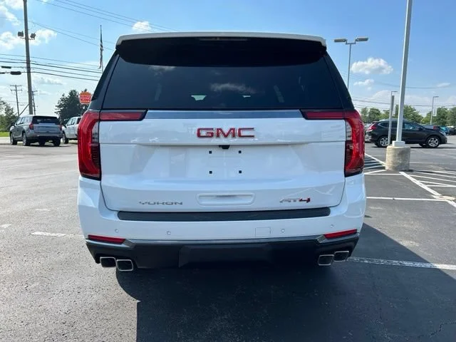 New 2026 Summit White GMC AT4 image 7