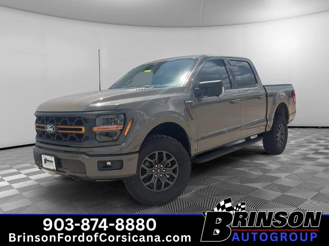 2026 Ford F-150 Tremor®