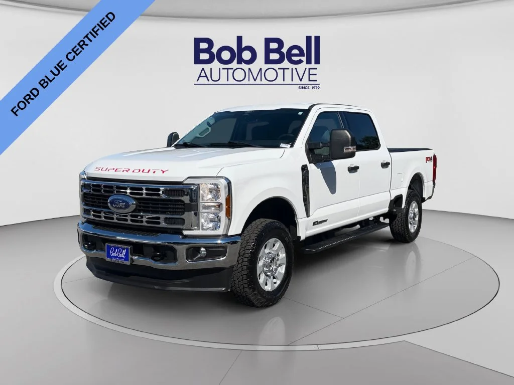 2024 Ford F-250 Super Duty