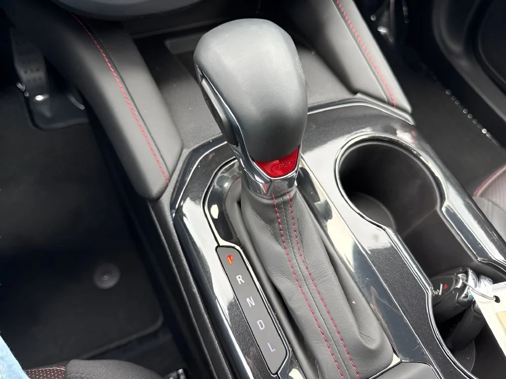 Used 2023 Radiant Red Tintcoat Chevrolet RS image 18