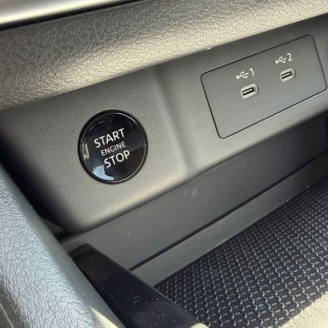 New 2026 Super Black Nissan SV image 24