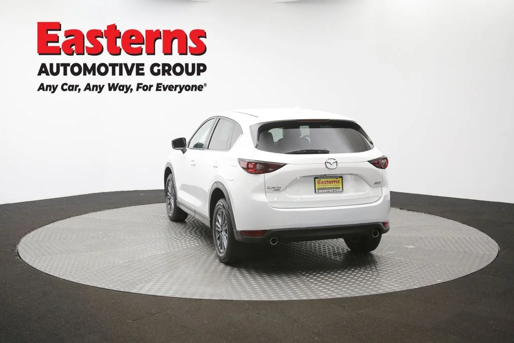 Used 2019 White Mazda Touring image 61
