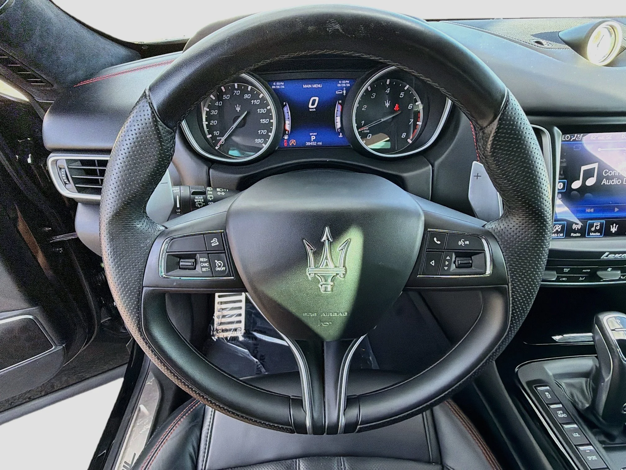 2019 Maserati Levante S GranSport - Photo 38