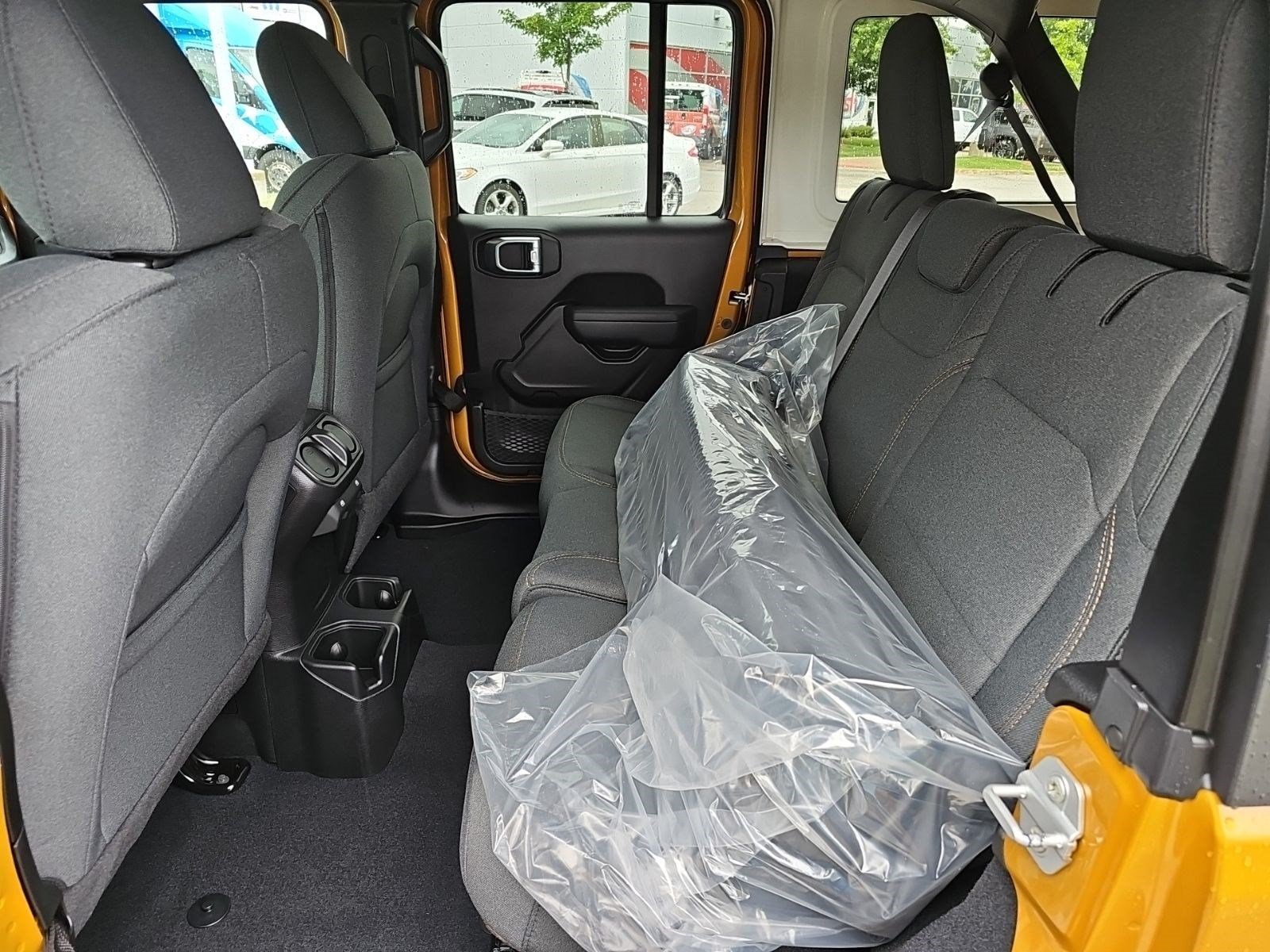 New 2026 Goldilocks Jeep Willys image 17