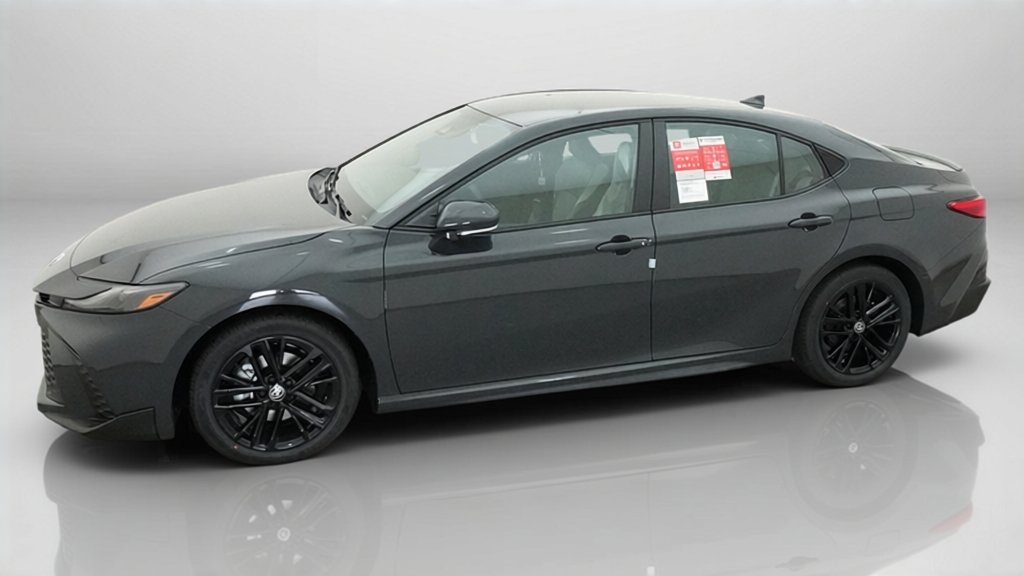 New 2026 Underground Toyota SE image 3