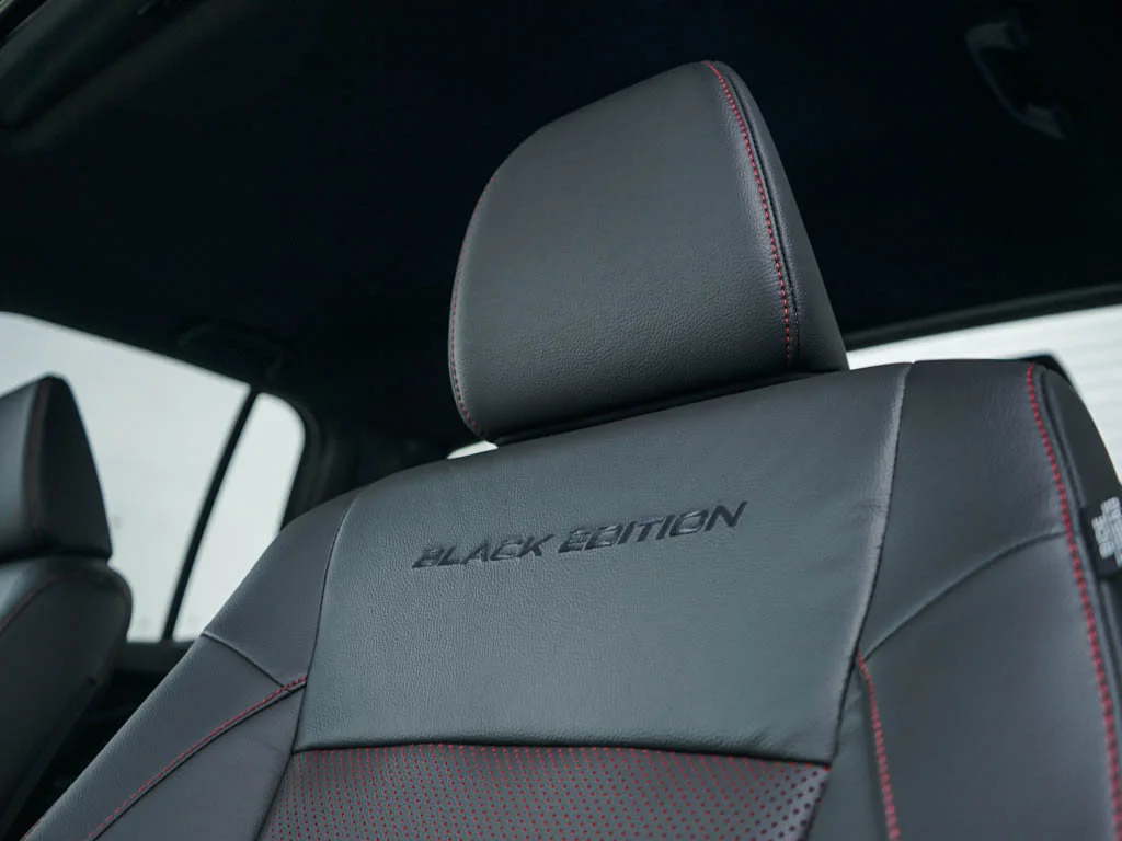 New 2026 Crystal Black Pearl Honda Black Edition image 18