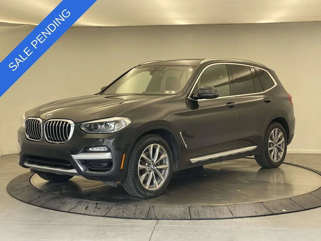 2019 BMW X3 xDrive30i's photo