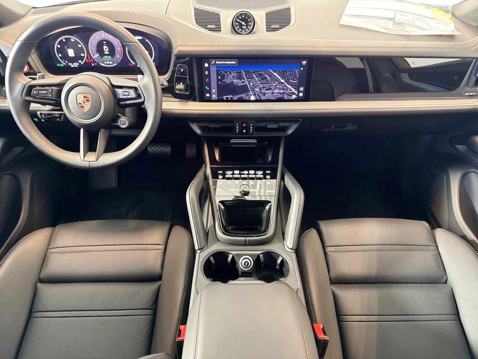 2025 Porsche Cayenne Coup E-Hybrid - Photo 19