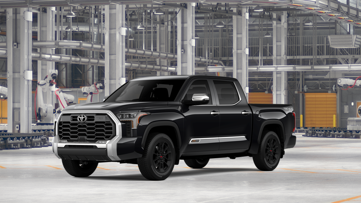 2026 Toyota Tundra's photo