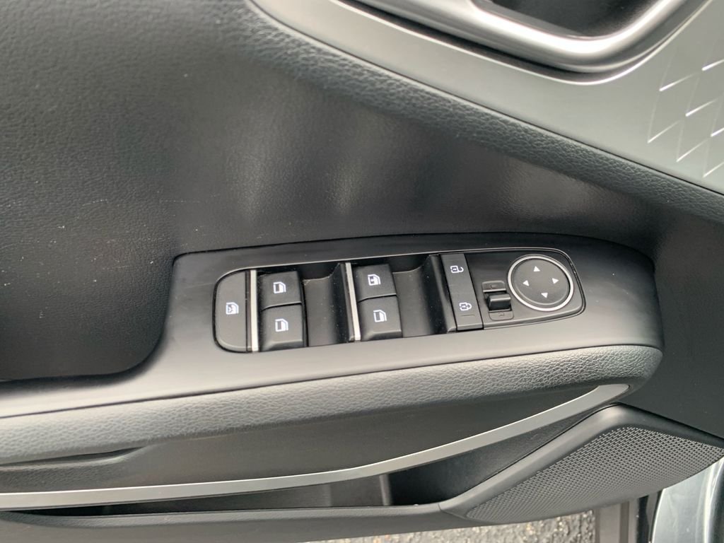 Used 2024 Gray Kia LX image 12