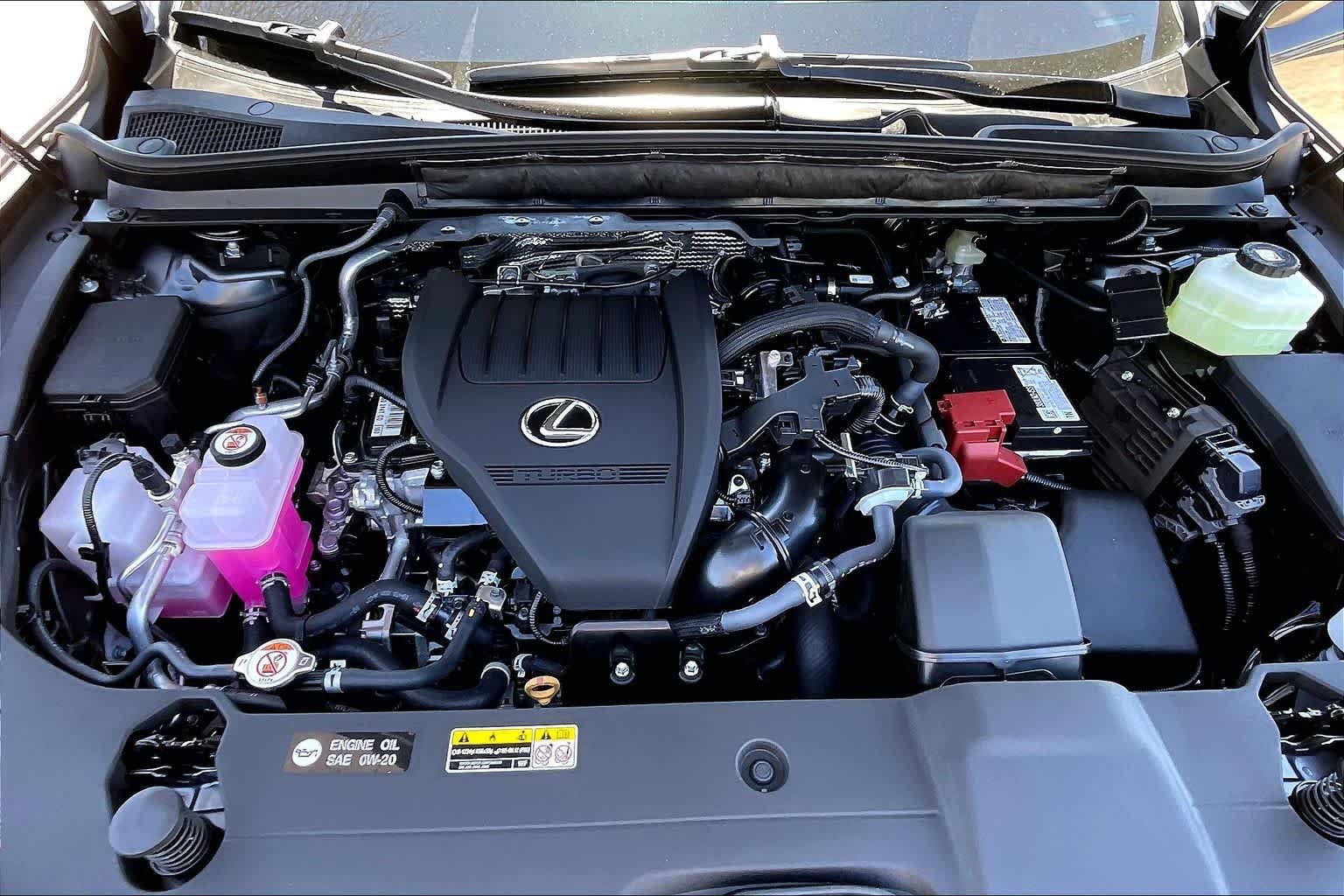 2026 Lexus RX 350 Luxury - Photo 18