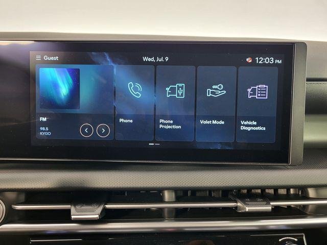 New 2026 Gray Hyundai SEL AWD image 19