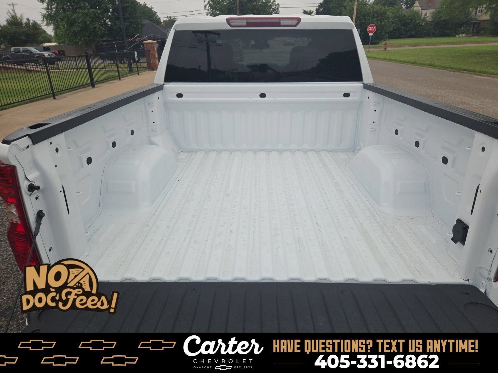 2026 Chevrolet Silverado 1500 Custom - Photo 30