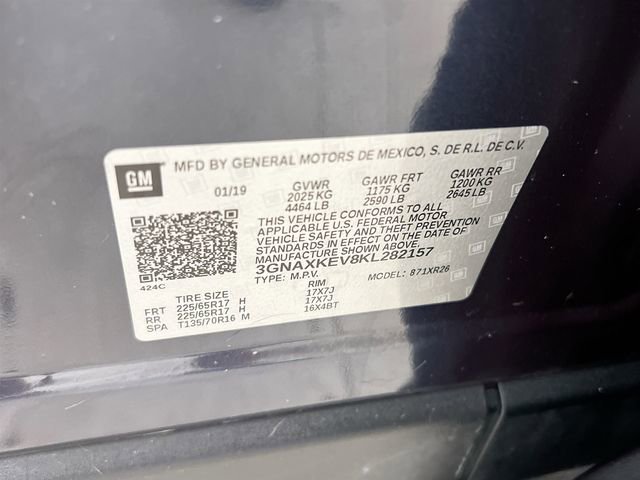 2019 Chevrolet Equinox LT - Photo 41