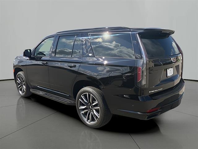 2023 Cadillac Escalade 4WD Sport Platinum, photo 2 of 12