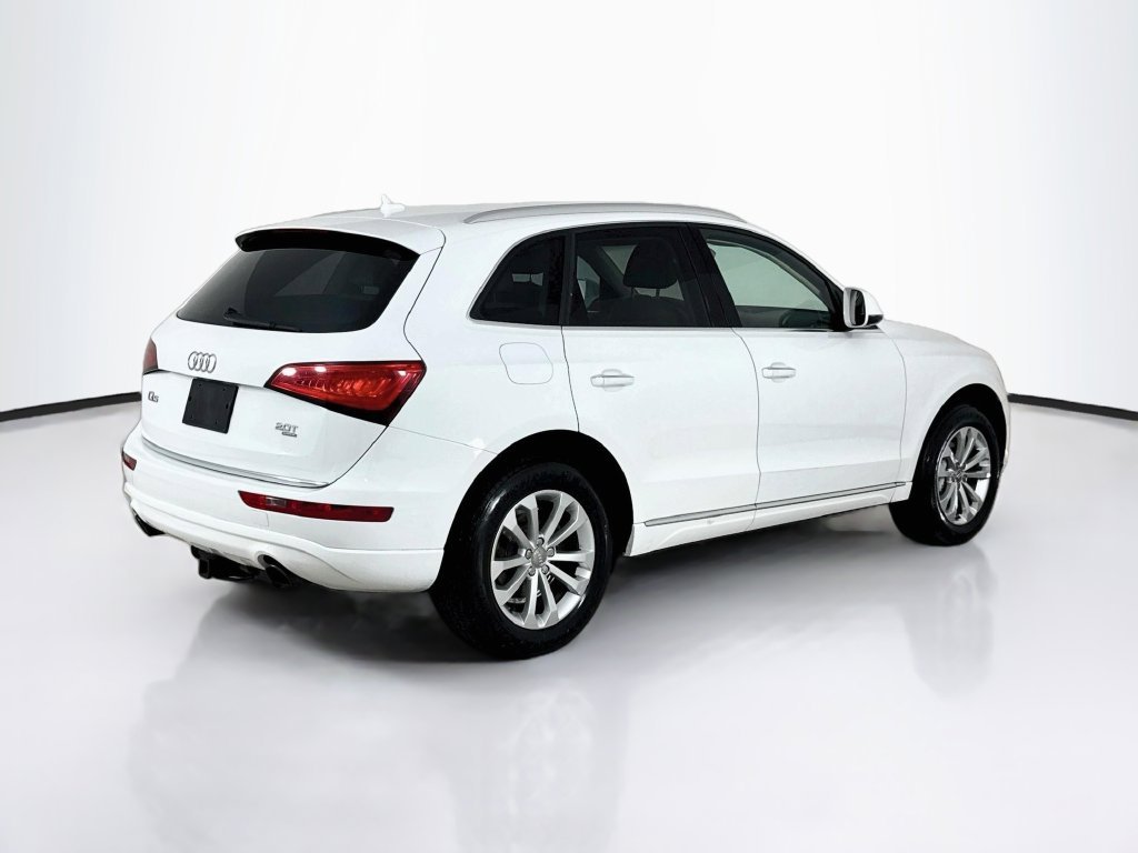 Used 2015 Ibis White Audi 2.0T Premium image 7