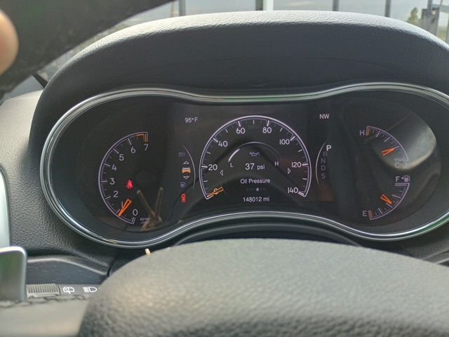 Used 2015 White Jeep Altitude image 7
