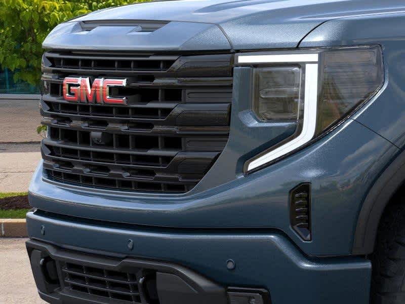 New 2026 Downpour Metallic GMC Elevation image 13
