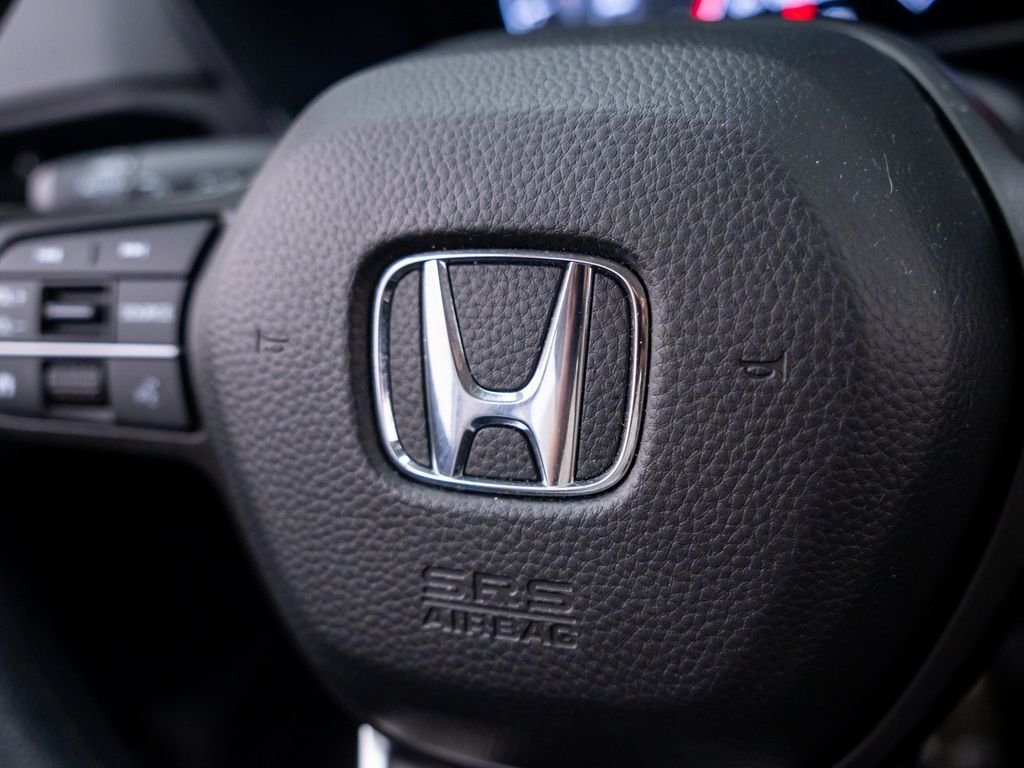 Certified Used 2023 Platinum White Pearl Honda 1.5T AWD LX image 23