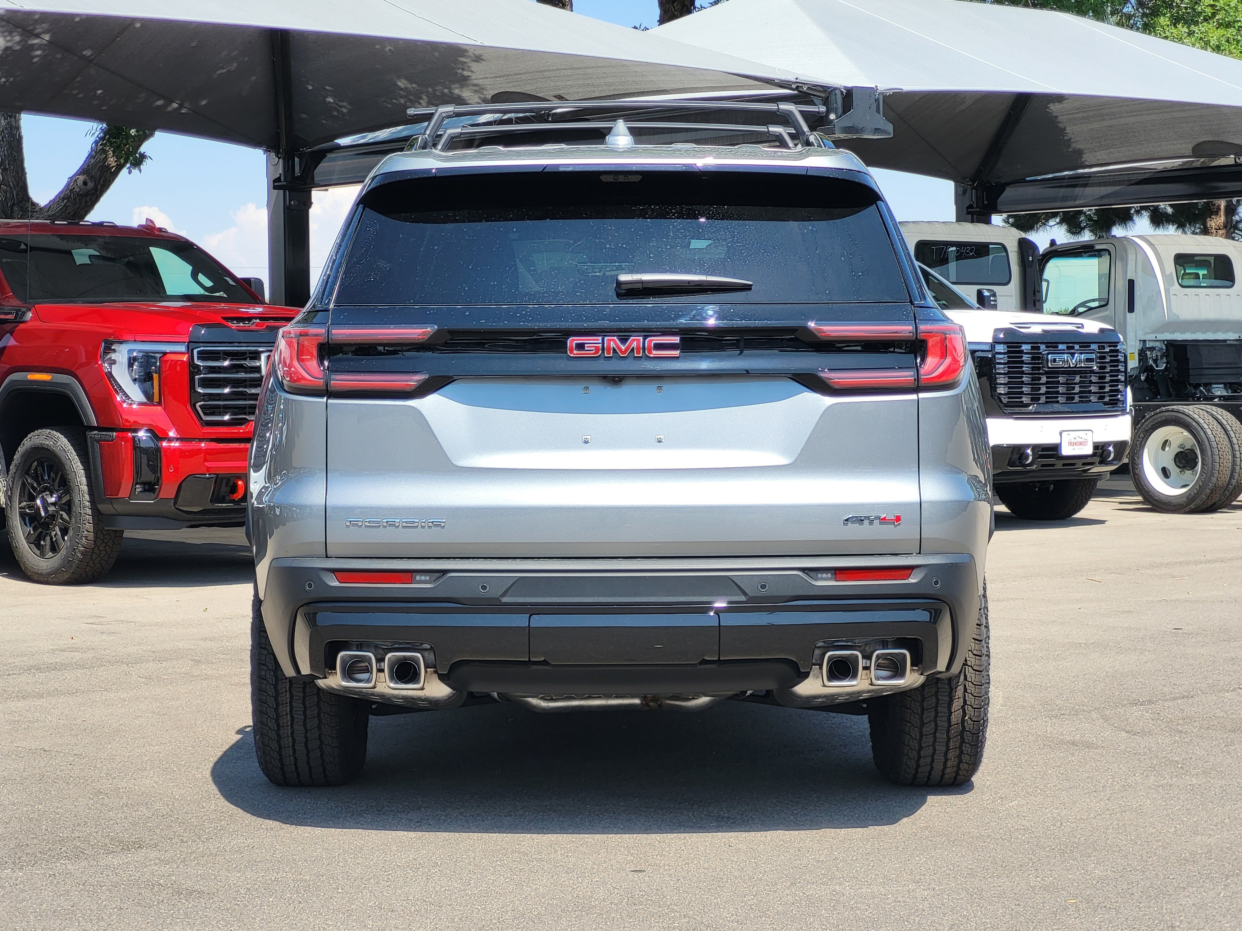 2026 GMC Acadia AT4 - Photo 6