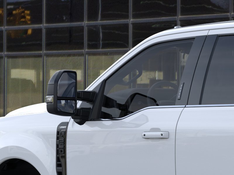 New 2026 Oxford White Ford LARIAT image 20