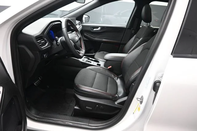 Certified Used 2023 Star White Ford ST-Line Elite image 10