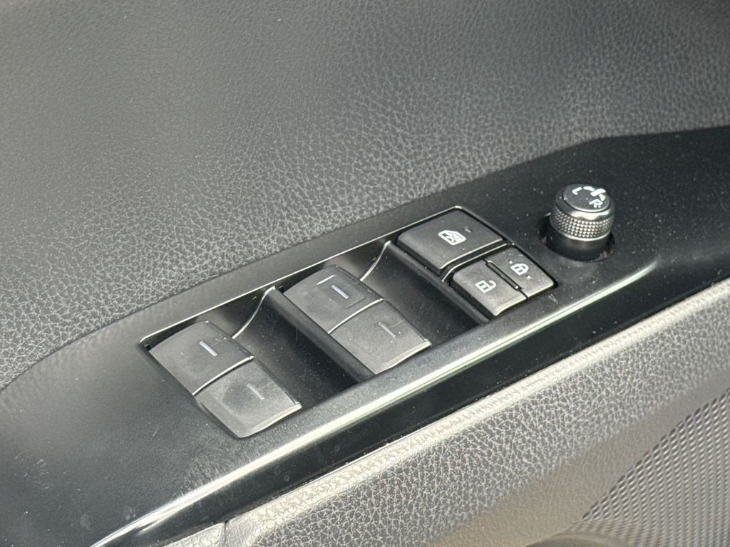Used 2025 Blue Toyota XSE image 19