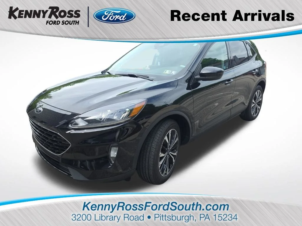 2022 Ford Escape SEL AWD 2.0L's photo