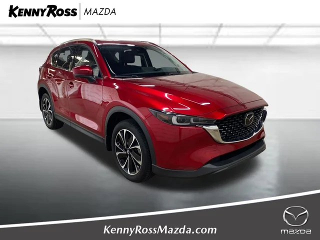 2023 Mazda CX-5 2.5 S Premium Package