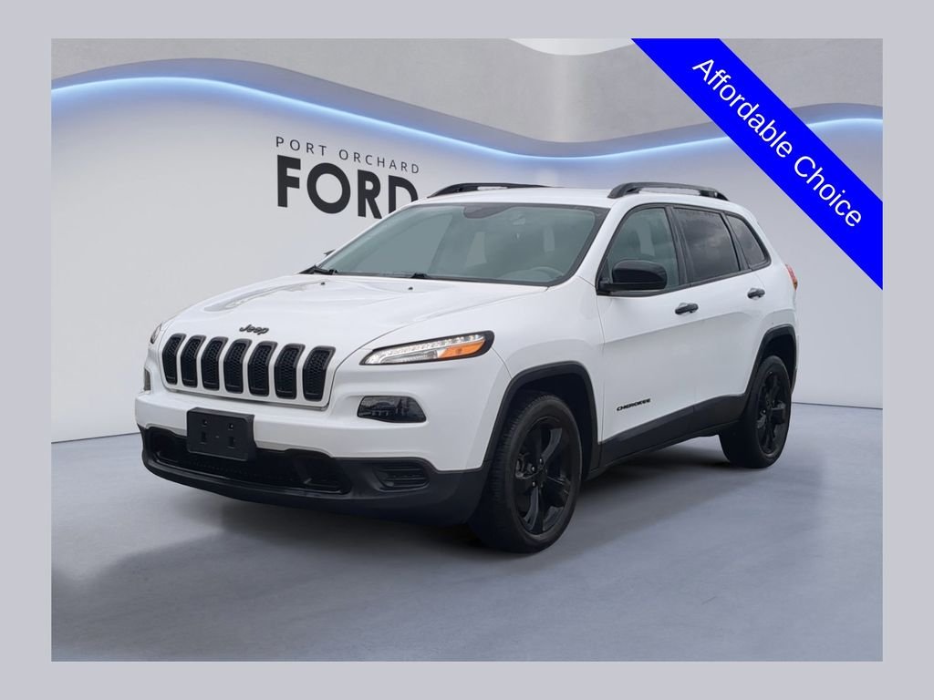 2017 Jeep Cherokee Sport Altitude's photo