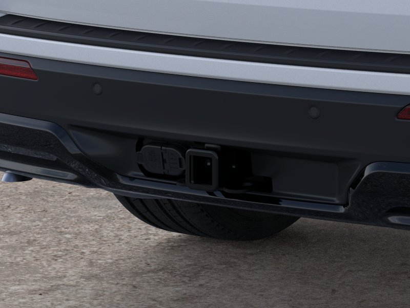 New 2026 Space White Metallic Ford ST-Line image 36