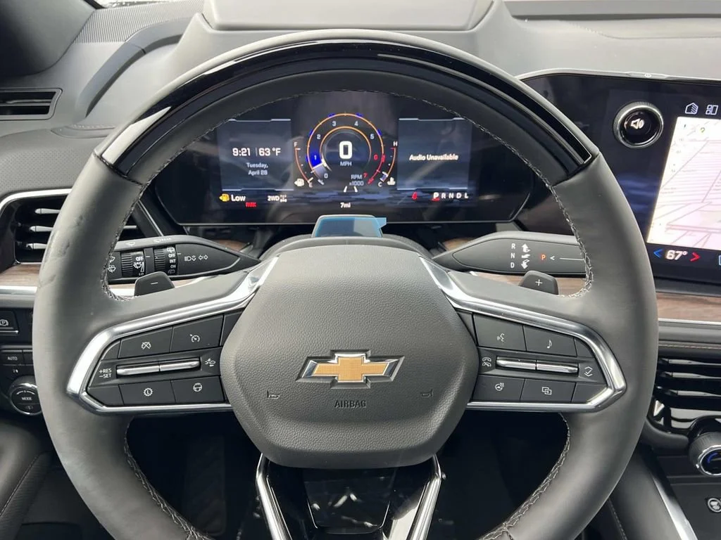 2026 Chevrolet Tahoe High Country - Photo 18