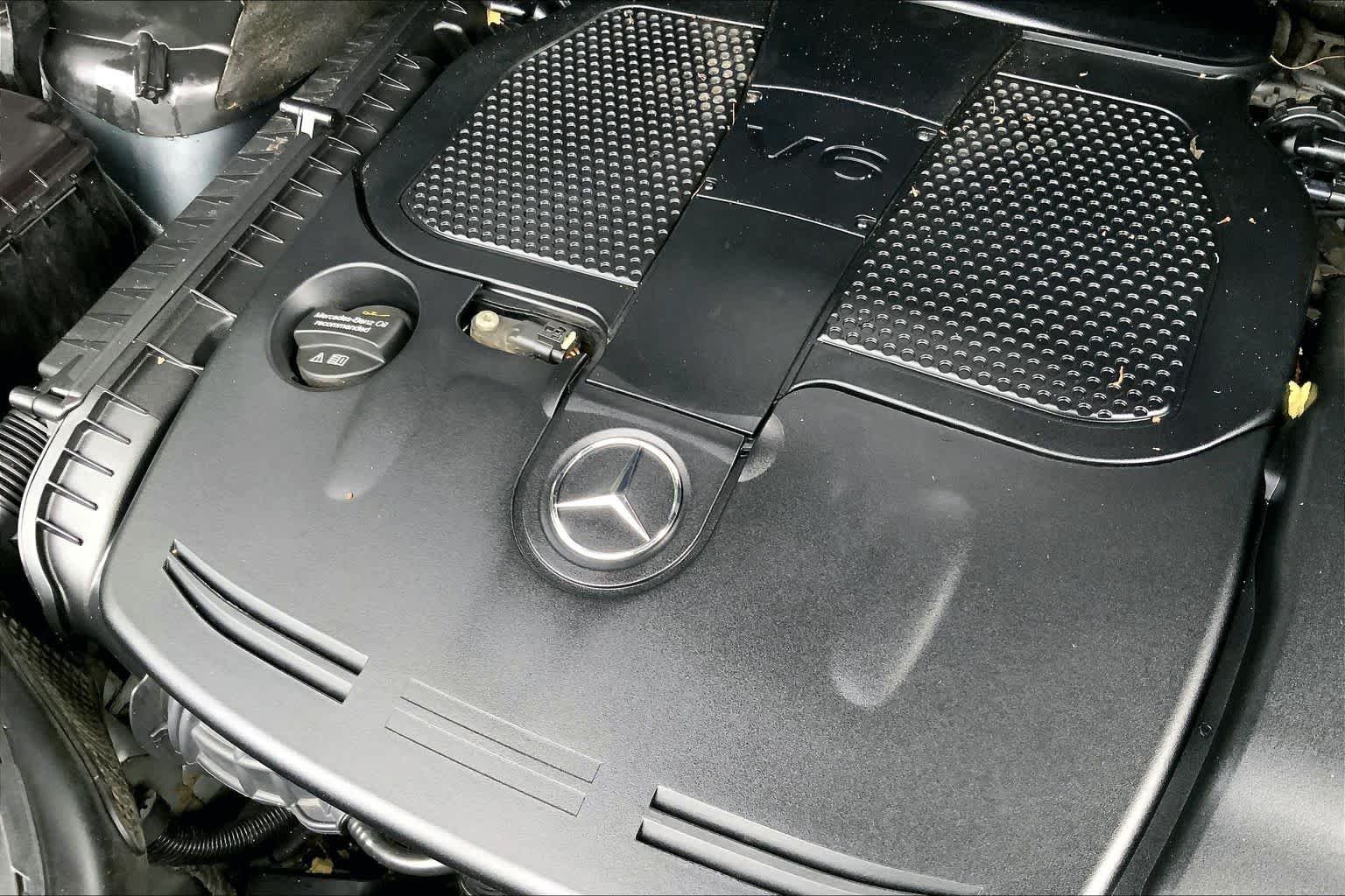 Used 2017 Selenite Grey Metallic Mercedes-Benz GLE 350 image 33