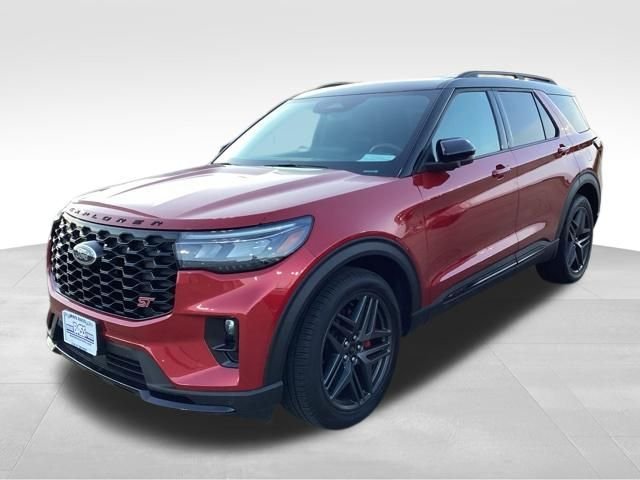 2025 Ford Explorer ST 4WD (PL535)'s photo