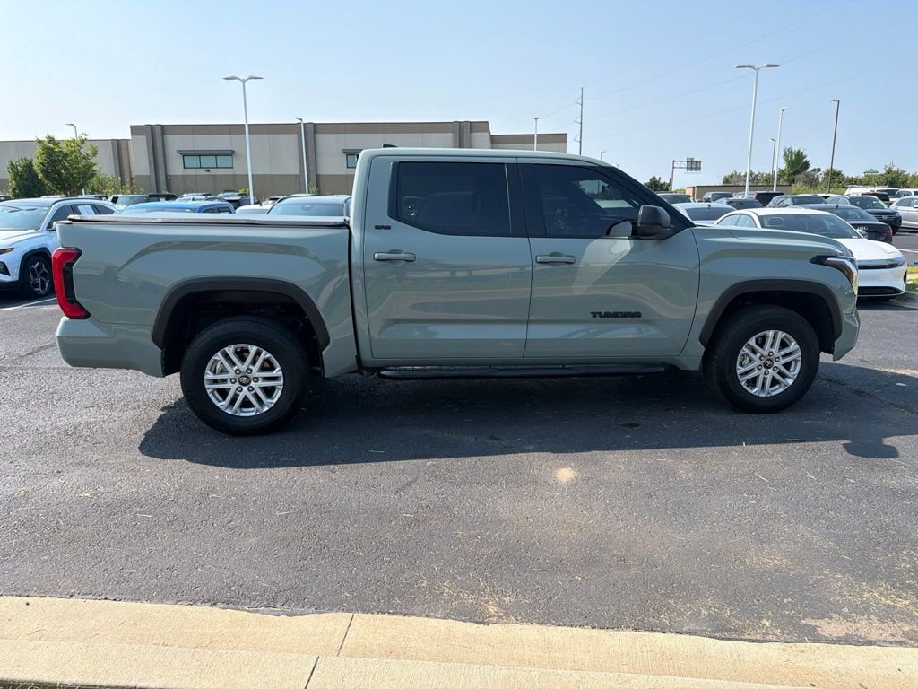 Used 2026  Toyota SR5 image 8