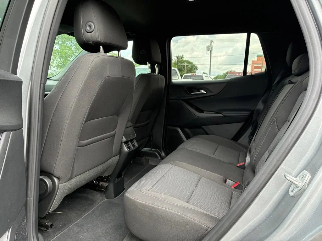 Used 2026 Sterling Gray Metallic Chevrolet LT image 62
