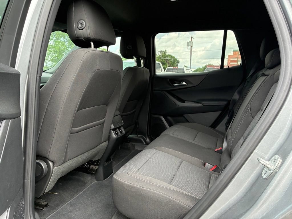 Used 2026 Sterling Gray Metallic Chevrolet LT image 62