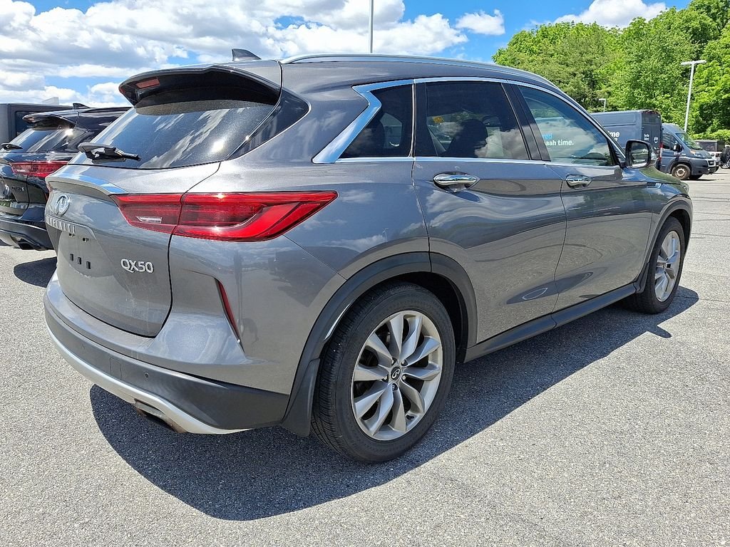 Used 2019 Gray INFINITI ESSENTIAL image 6