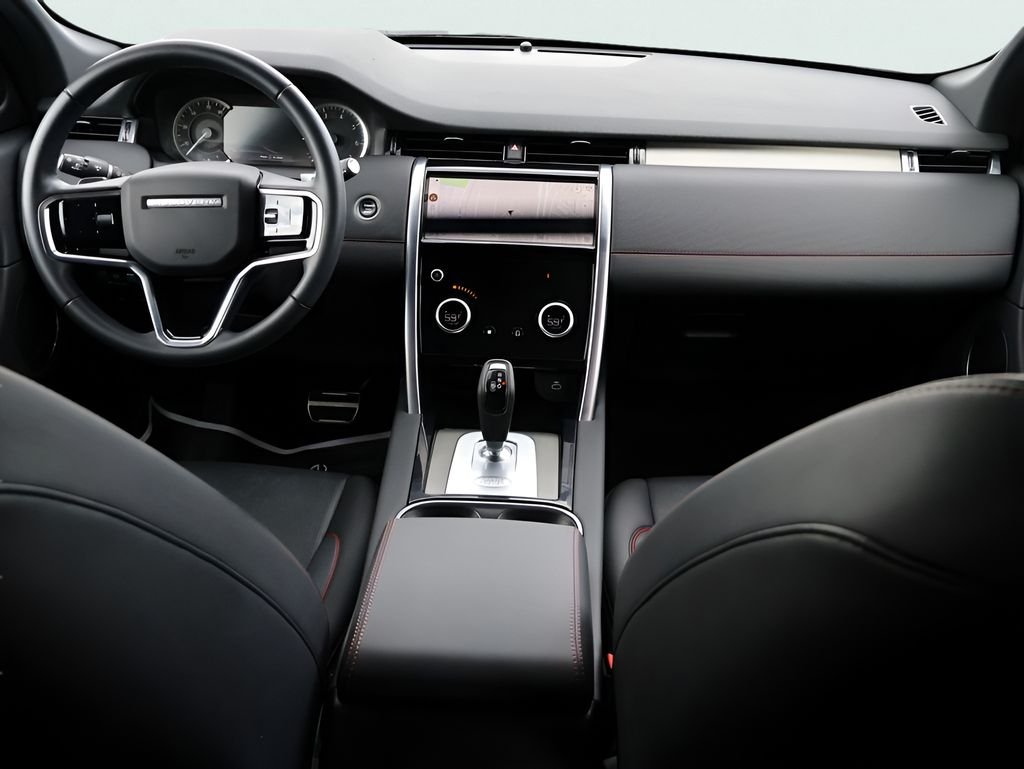 Used 2023 White Land Rover SE R-Dynamic image 13
