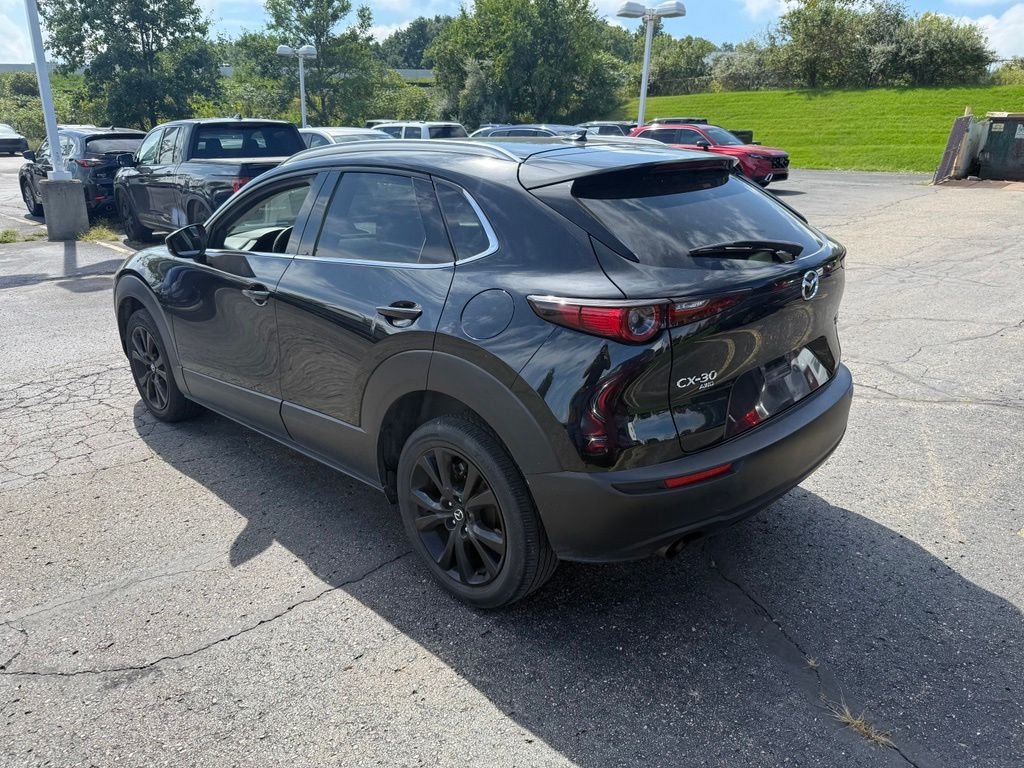 Used 2023 Jet Black Mazda 2.5 Turbo Premium Package image 2