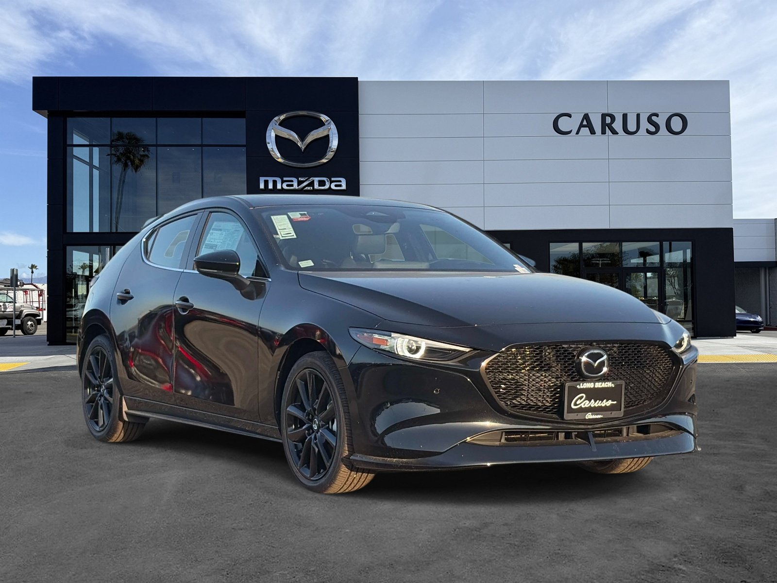 2026 Mazda Mazda3