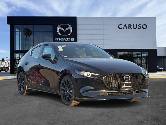 2026 Mazda Mazda3 Hatchback 2.5 Turbo Premium Plus AWD