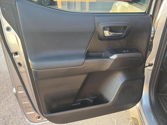 Certified Used 2021 SILVER SKY METALLIC Toyota  image 17