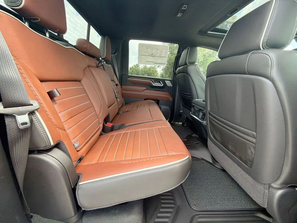 New 2026 Downpour Metallic GMC Denali Ultimate image 14