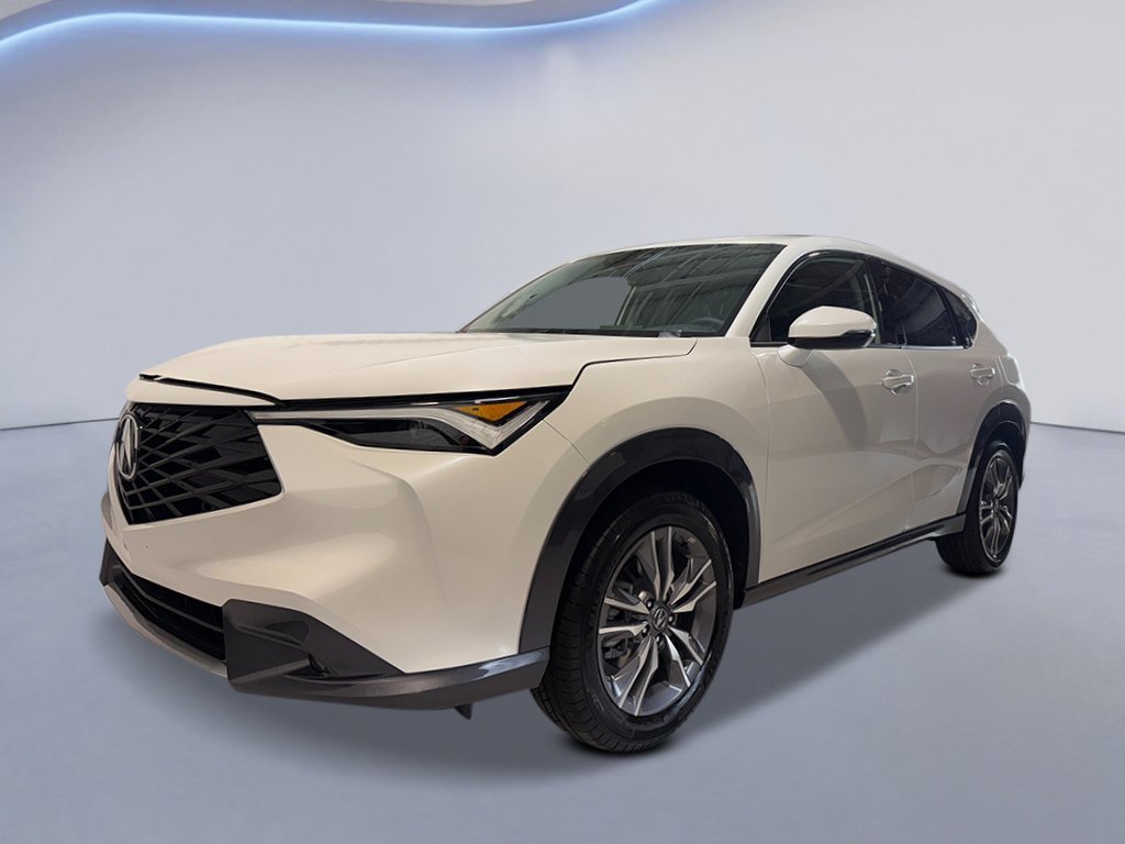 New 2026 Platinum White Pearl Acura  image 1