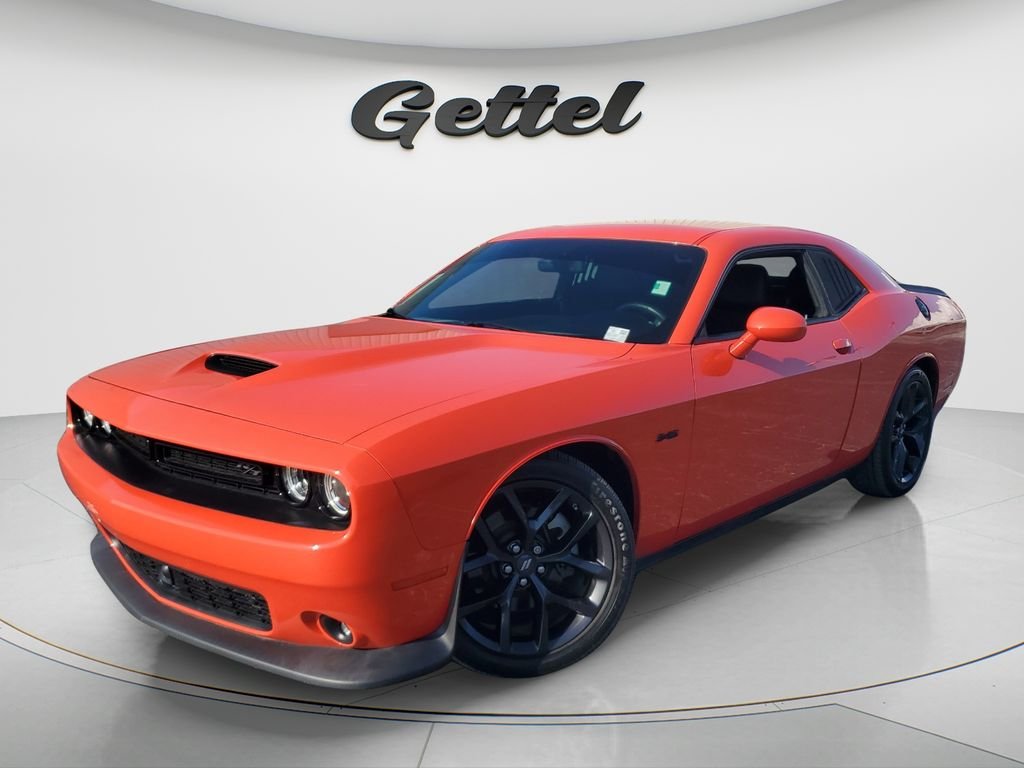 2023 Dodge Challenger R/T's photo