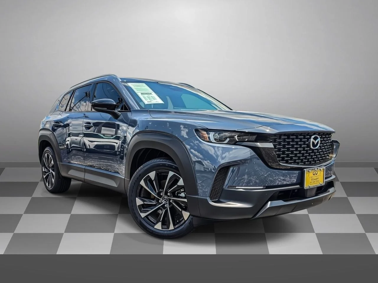 2026 Mazda CX-50 2.5 Hybrid Premium Plus's photo