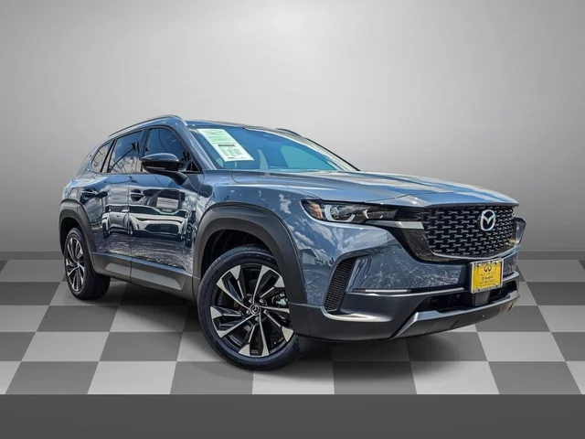 2026 Mazda CX-50 2.5 Hybrid Premium Plus's photo